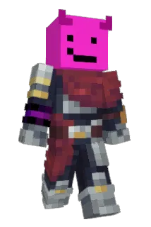 DzikiDzons Minecraft avatar full body