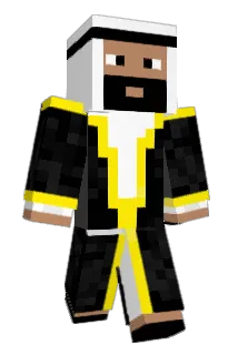 Dziku321 Minecraft avatar full body