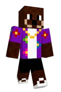 Dziku_jestem Minecraft avatar full body