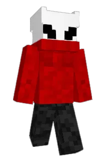 Dzikus1082 Minecraft avatar full body
