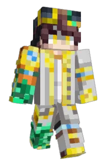 Dziopa41 Minecraft avatar full body