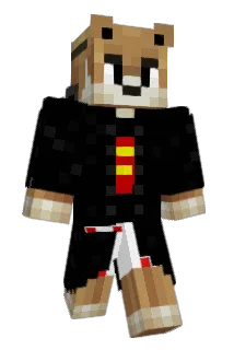 Dziri06 Minecraft avatar full body