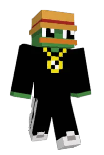 DziubA__ Minecraft avatar full body