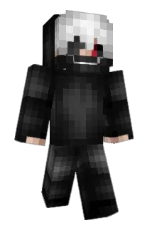 Dziugasmar Minecraft avatar full body