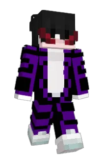 Dziuxksus Minecraft avatar full body