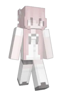 Dziyah Minecraft avatar full body