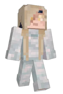 Dzjins Minecraft avatar full body