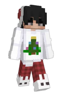 Dzn_XD Minecraft avatar full body