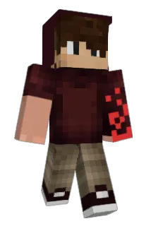 Dzoki_YT Minecraft avatar full body