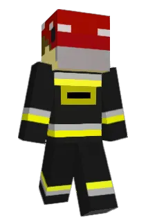 Dzolo Minecraft avatar full body