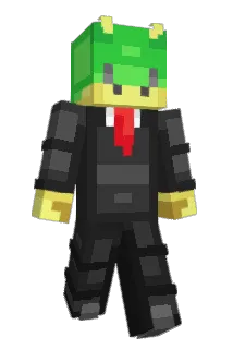Dzoltan7hun Minecraft avatar full body