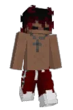 Dzondys Minecraft avatar full body