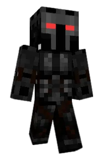 DzoniSha Minecraft avatar full body
