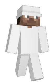 Dzpq Minecraft avatar full body