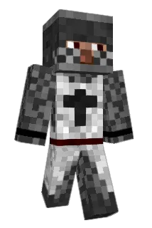 Dzsuhi Minecraft avatar full body