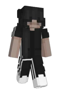 Dzsuk Minecraft avatar full body
