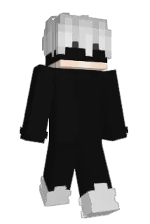 Dzt_ Minecraft avatar full body