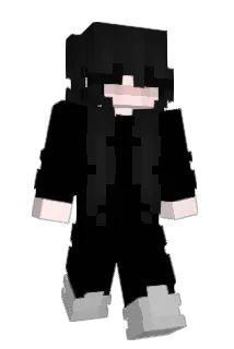 Dzuliiian Minecraft avatar full body