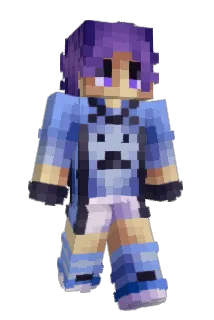 Dzulikson Minecraft avatar full body