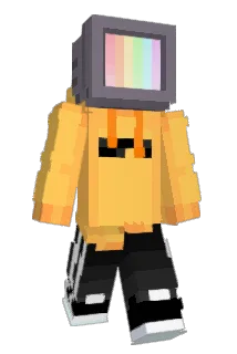 Dzunior123 Minecraft avatar full body