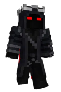 Dzunior13 Minecraft avatar full body