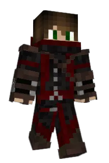E05ARMY Minecraft avatar full body