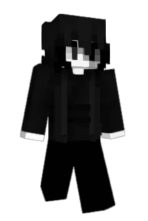 E0Z Minecraft avatar full body
