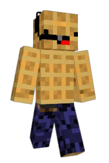E0man64 Minecraft avatar full body
