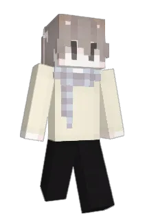 E0no Minecraft avatar full body