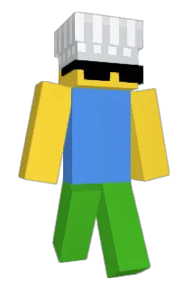 E10z Minecraft avatar full body