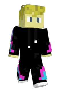 E114S_RBK Minecraft avatar full body