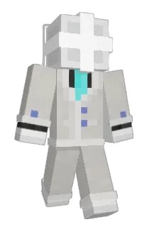 E11eman Minecraft avatar full body