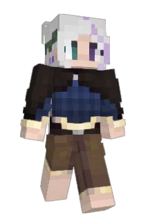 E11ie45 Minecraft avatar full body
