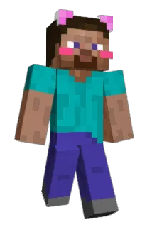 E1do1 Minecraft avatar full body