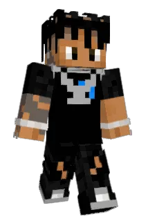 E1imms Minecraft avatar full body
