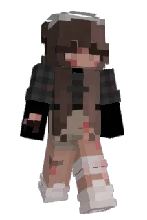 E1iz_ Minecraft avatar full body