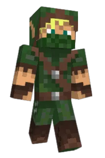 E1meraldTurtle Minecraft avatar full body