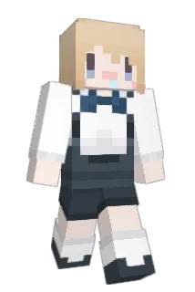 E1ri Minecraft avatar full body
