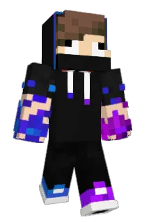 E1thany Minecraft avatar full body