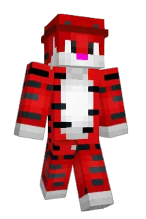 E1yse88 Minecraft avatar full body