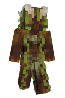 E1ysian Minecraft avatar full body