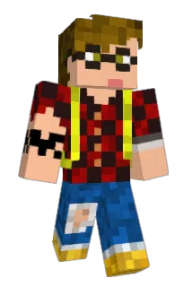 E2Noggy Minecraft avatar full body