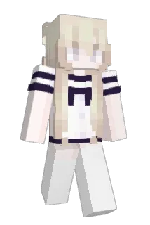 E2Q Minecraft avatar full body