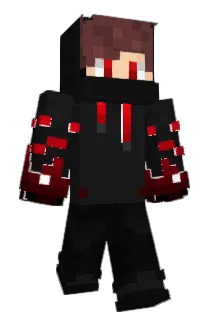 E2X2 Minecraft avatar full body