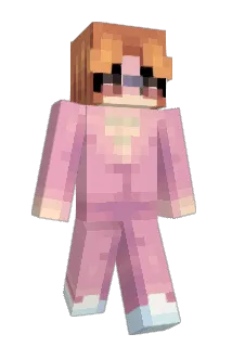 E2xc Minecraft avatar full body