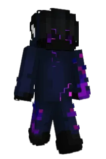 E30Pow3r Minecraft avatar full body