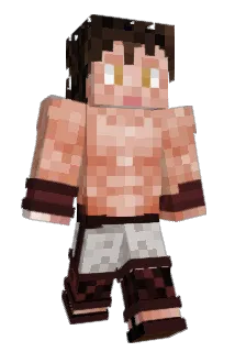 E31winethan Minecraft avatar full body
