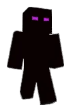E3ROR Minecraft avatar full body