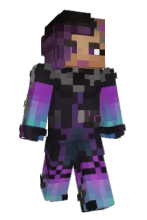 E403 Minecraft avatar full body
