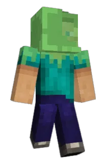 E46Power Minecraft avatar full body